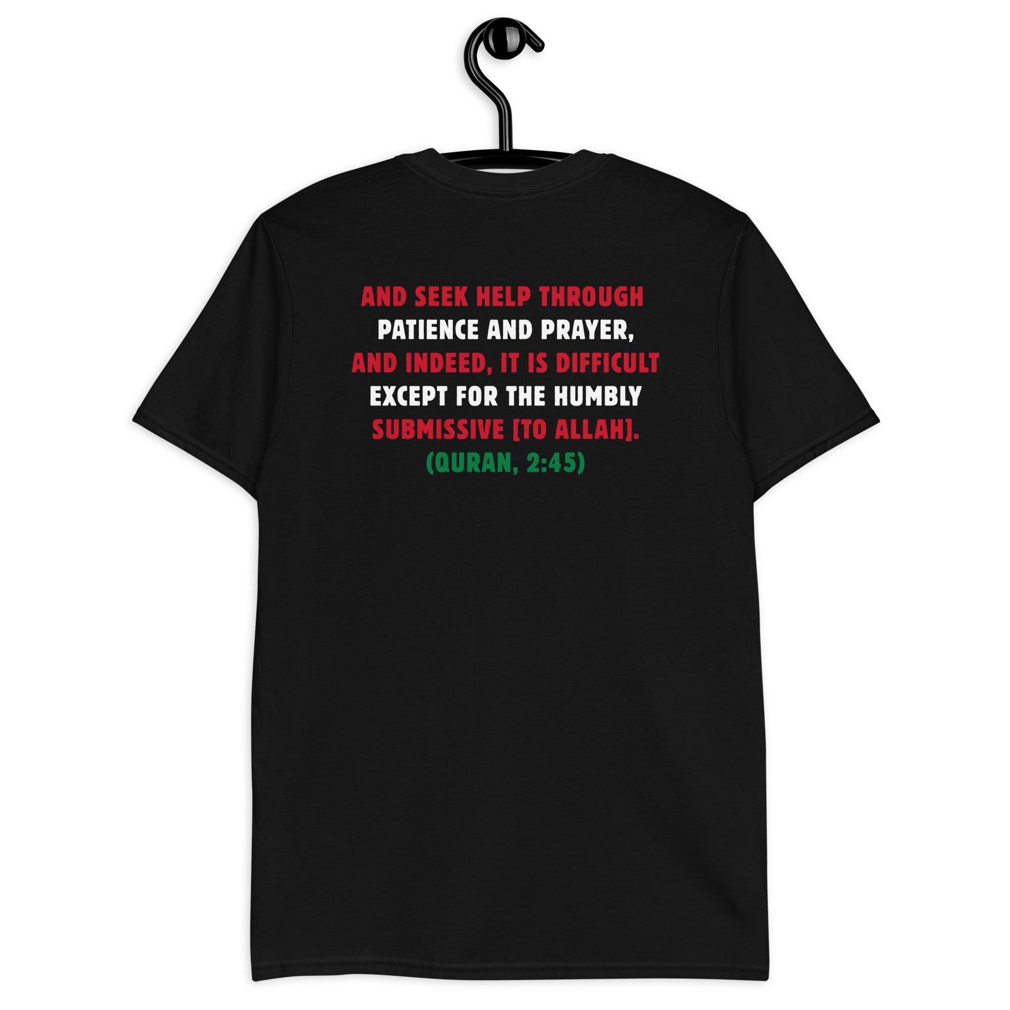 HopeWear: Fashion with Purpose – Support Palestine Through Stylish T-Shirts